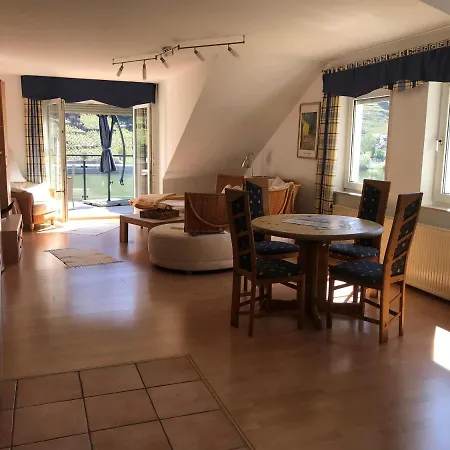 Bio-ferienweingut Leyendecker Lägenhet