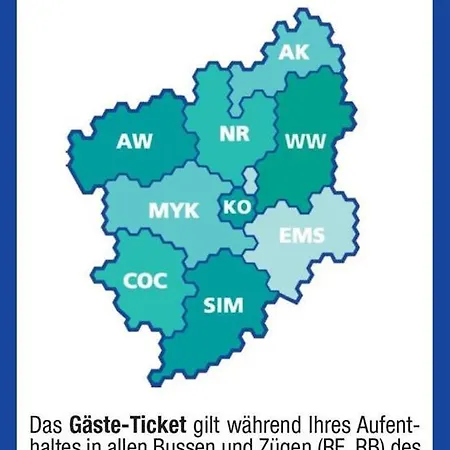 アパート Bio-ferienweingut Leyendecker Kattenes