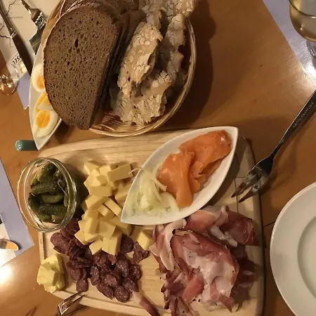 アパート Bio-ferienweingut Leyendecker *