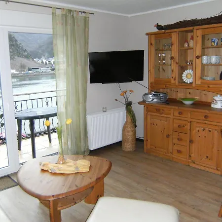 アパート Bio-ferienweingut Leyendecker Kattenes