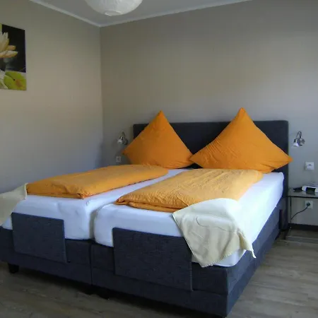 Bio-ferienweingut Leyendecker Apartament *