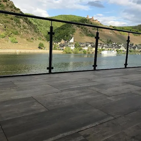 アパート Bio-ferienweingut Leyendecker *