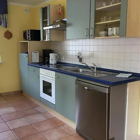 Bio-ferienweingut Leyendecker アパート *