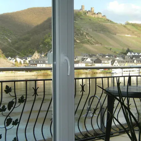 アパート Bio-ferienweingut Leyendecker *