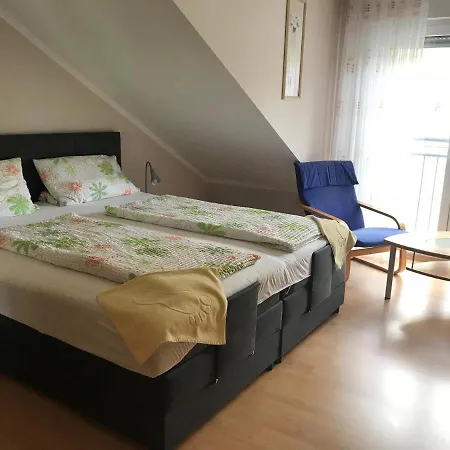 Bio-ferienweingut Leyendecker Apartamento