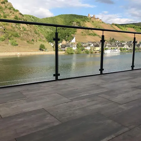 Apartamento Bio-ferienweingut Leyendecker Kattenes