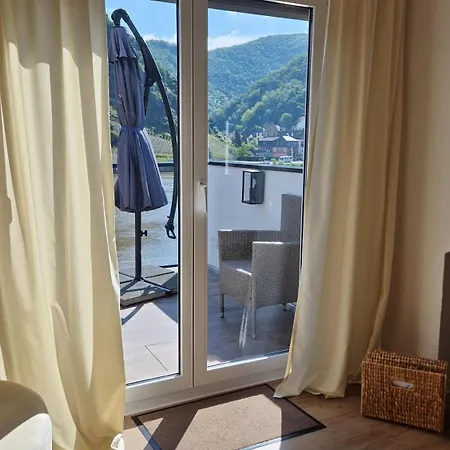 Bio-ferienweingut Leyendecker Lägenhet *