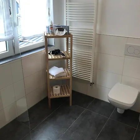 Bio-ferienweingut Leyendecker Lägenhet *