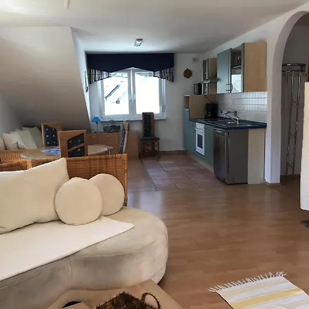 Bio-ferienweingut Leyendecker Lägenhet Kattenes