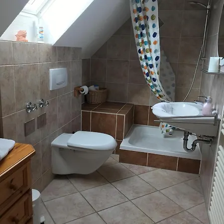 Bio-ferienweingut Leyendecker アパート *