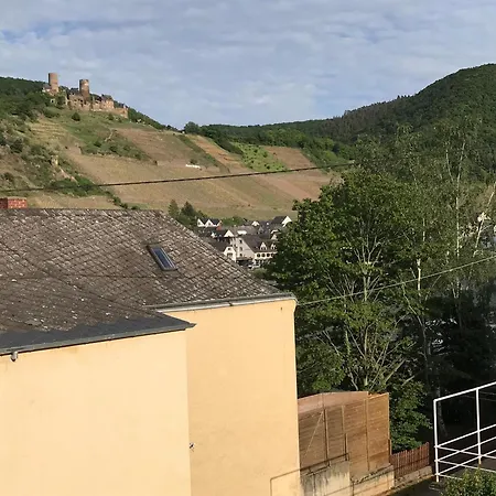 Bio-ferienweingut Leyendecker Kattenes