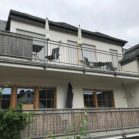 Bio-ferienweingut Leyendecker Lägenhet