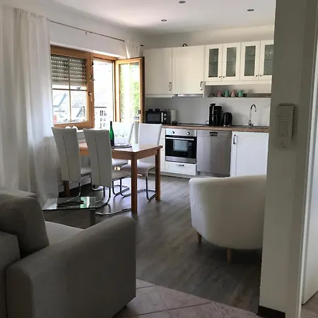 Bio-ferienweingut Leyendecker Apartamento *