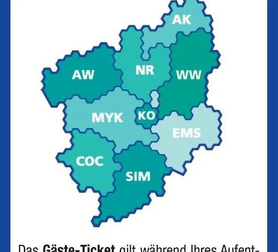 公寓 Bio-ferienweingut Leyendecker Kattenes