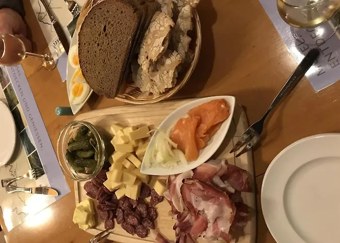 公寓 Bio-ferienweingut Leyendecker *