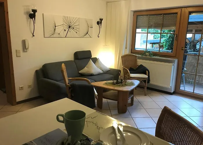 Bio-ferienweingut Leyendecker 公寓