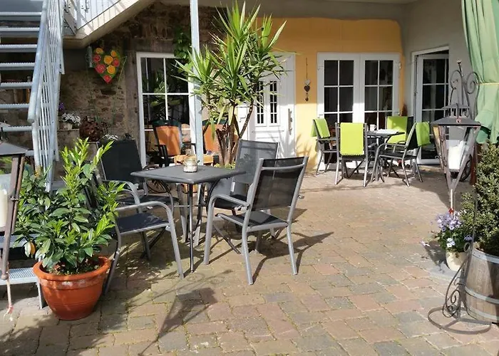 Bio-ferienweingut Leyendecker *