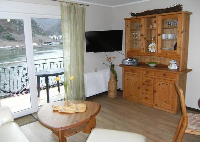 公寓 Bio-ferienweingut Leyendecker Kattenes