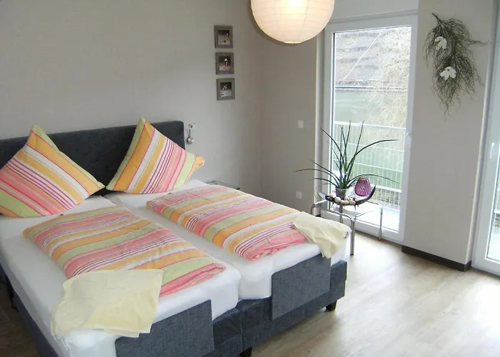 公寓 Bio-ferienweingut Leyendecker Kattenes