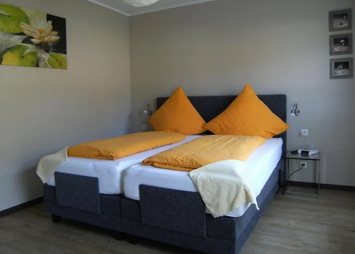 Bio-ferienweingut Leyendecker 公寓 *