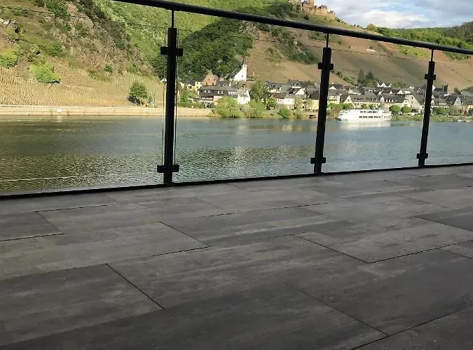 公寓 Bio-ferienweingut Leyendecker *