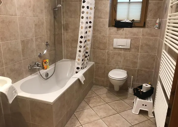 Bio-ferienweingut Leyendecker 公寓