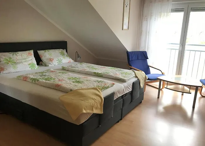 Bio-ferienweingut Leyendecker 公寓