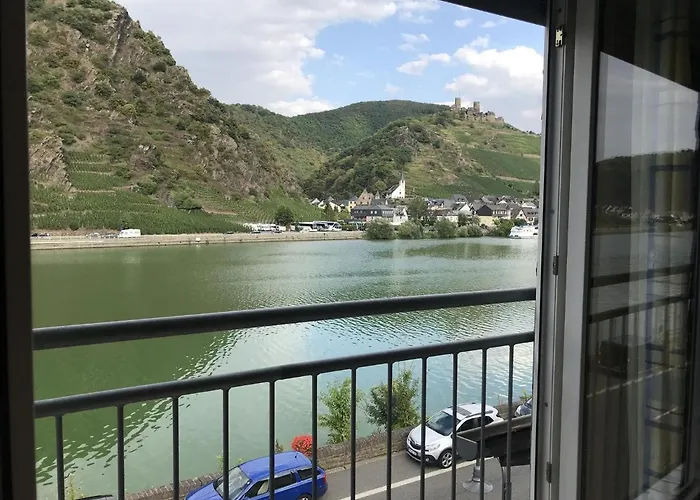 Bio-ferienweingut Leyendecker 公寓 Kattenes