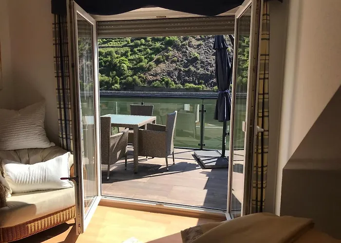 公寓 Bio-ferienweingut Leyendecker *