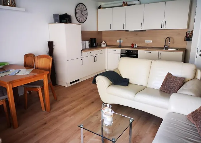 Bio-ferienweingut Leyendecker 公寓