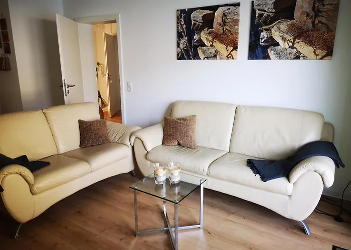 Bio-ferienweingut Leyendecker 公寓