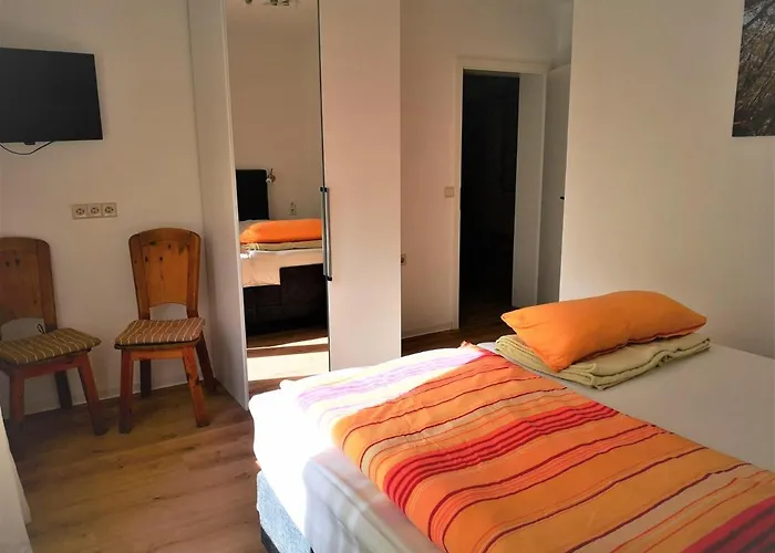 Bio-ferienweingut Leyendecker 公寓 *