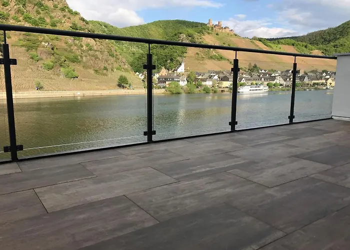 公寓 Bio-ferienweingut Leyendecker Kattenes