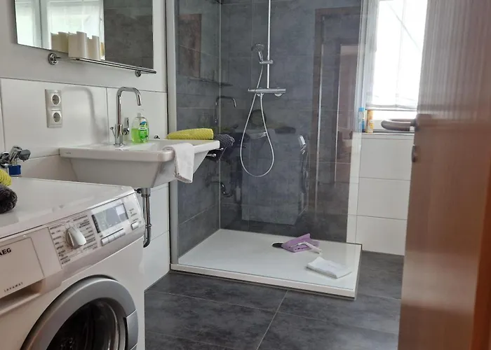 Bio-ferienweingut Leyendecker 公寓