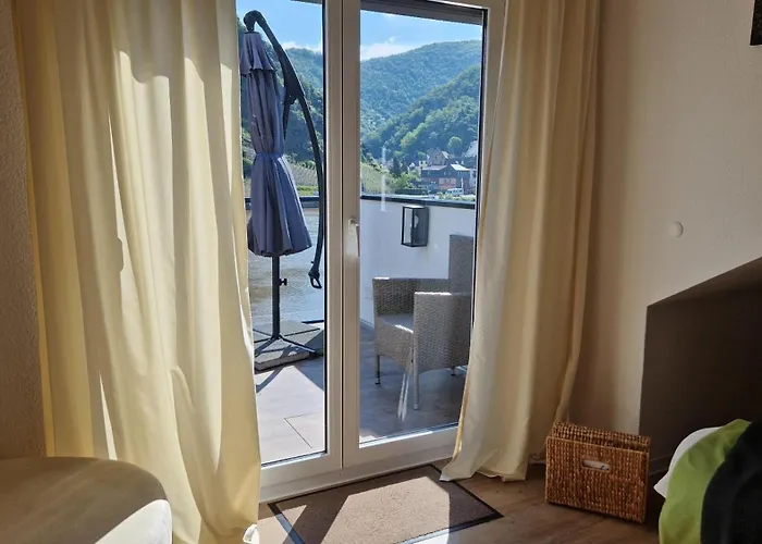 Bio-ferienweingut Leyendecker 公寓 *