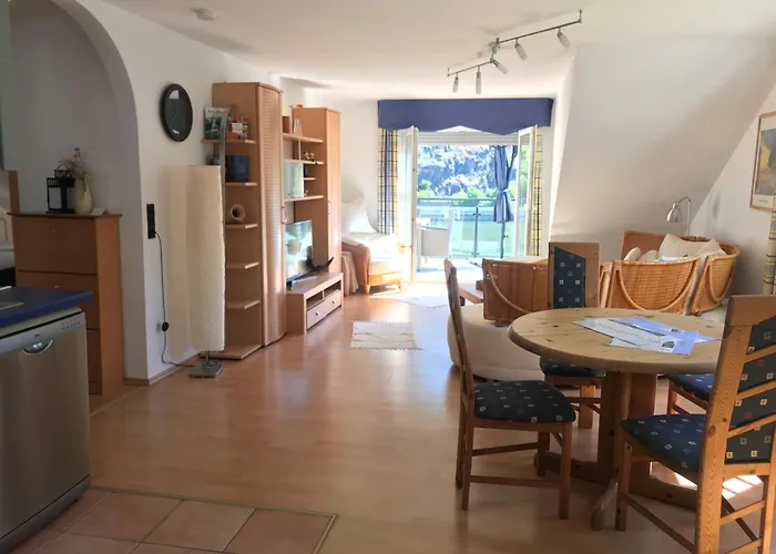 公寓 Bio-ferienweingut Leyendecker Kattenes