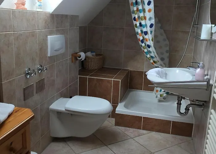 Bio-ferienweingut Leyendecker 公寓 *