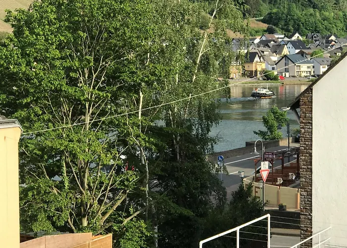 公寓 Bio-ferienweingut Leyendecker Kattenes