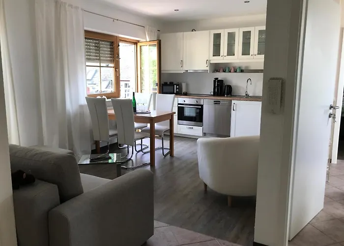 Bio-ferienweingut Leyendecker 公寓 *